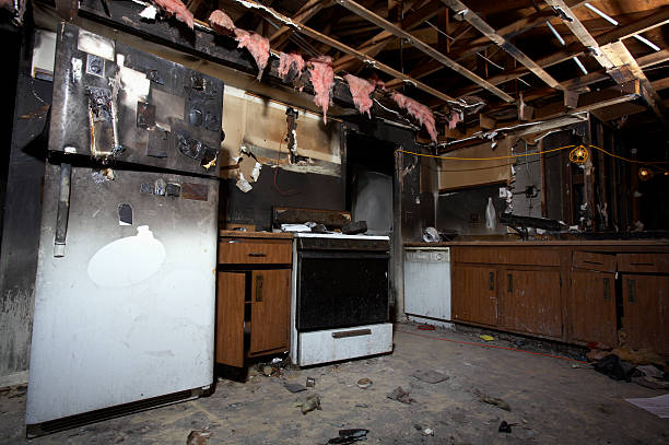 Licensed Board Up Services service in Long Lake, IL - Meridian Smoke Damage